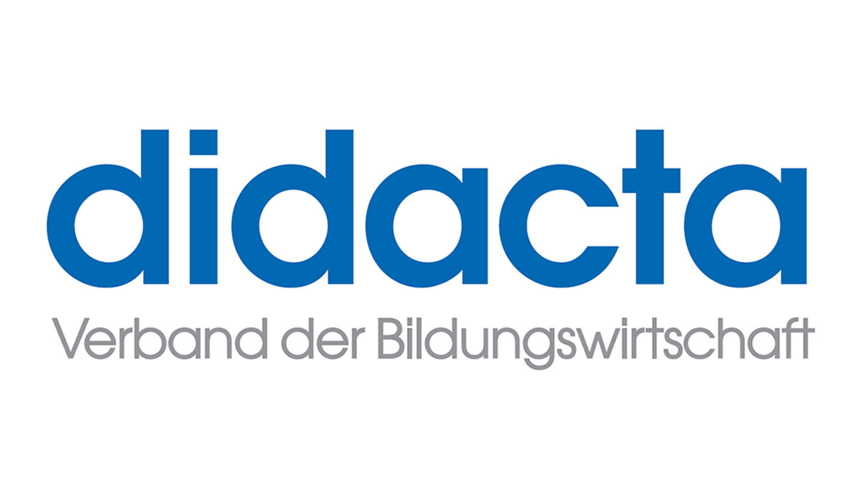 Logo des Didacta Verbands