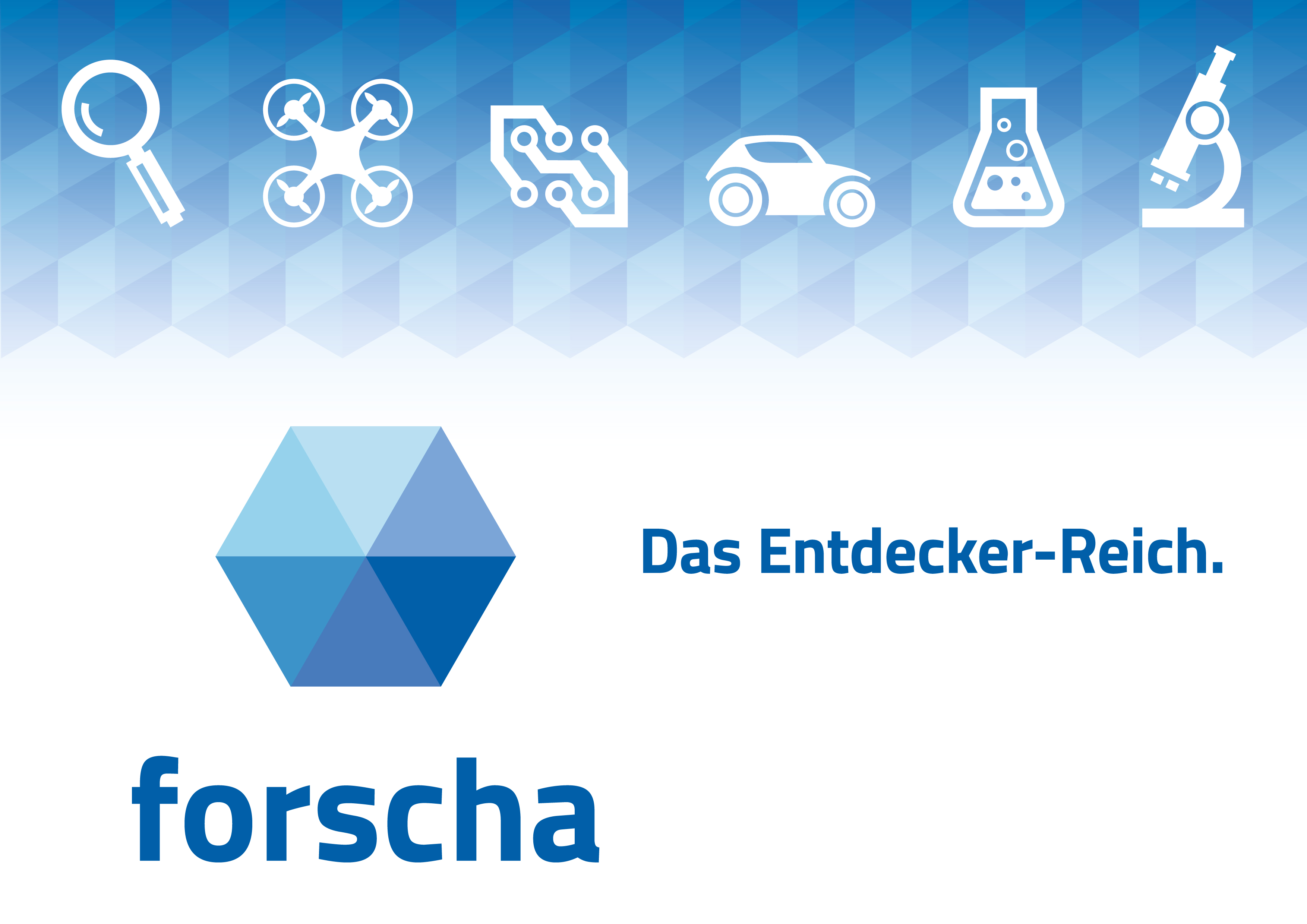 Logo der forscha