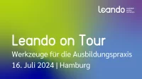 Bild für die Leando on Tour Roadshow in Hamburg