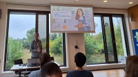Dietmar Hefendehl beim OERinfo Fachtag 2024