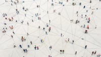 Ein Netzwerk aus Menschen