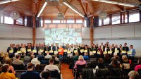 Übergabe der innolabBS-Wandtafeln