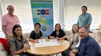 Partnerschaft zwischen der Gewerblichen Schule Backnang und dem Berufsbildungszentrum „Profesor Graiño“ in Huelva (Andalusien, Spanien)