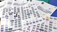 Ausdrucke für den Skill-Tree-Unterricht