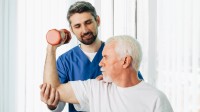 Ergotherapie unterstützt die Lebens- und Arbeitsfähigkeiten der Menschen.