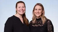 Deutscher Lehrkräftepreis 2025: v.l.n.r. Heidi Rupieper und Jana Rotthoff 