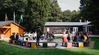 Workshop beim Volksbund Deutsche Kriegsgräberfürsorge