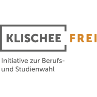 Logo Klischee frei Initiative zur Berufs- und Studienwahl