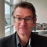 Dr. Michael Scharp vom IZT