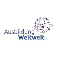 Logo der Förderinitiative AusbildungWeltweit