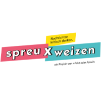 Logo von spreu X weizen