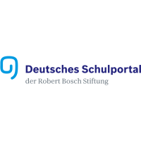 Logo des Deutschen Schulportals der Robert Bosch Stiftung