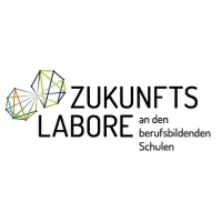 Logo der Zukunftslabore an den berufsbildenden Schulen