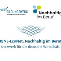 Bildungswerk der Baden-Württembergischen Wirtschaft, Nachhaltig im Beruf, BBNE-Econet