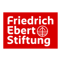 Neues rotes Logo der Friedrich Ebert Stiftung