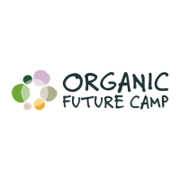 Logo der Veranstaltung von Organic Future Camp