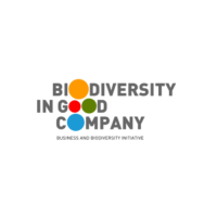 Logo der Biodiversity in Good Company