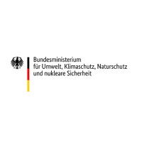 Logo des Bundesministerium für Umwelt, Klimaschutz, Naturschutz und nukleare Sicherheit