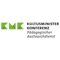 Logo des Pädagogischen Austauschdienst der Kultusminister Konferenz