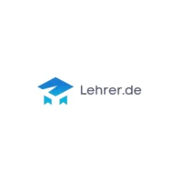 Das ist das Logo von Lehrer.de.