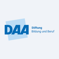 Logo der DAA -Stiftung Bildung und Beruf
