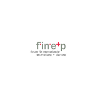 Logo des Forum für internationale Entwicklung und Planung