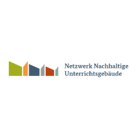 Logo des Netzwerk Nachhaltige Unterrichtsgebäude