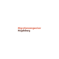 Logo des Migrationswegweiser Magdeburg