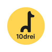 Logo des 10drei e.V.