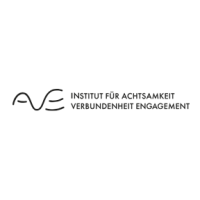 Logo des AVE Institut für Achtsamkeit, Verbundenheit und Engagement