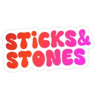 Logo der Sticks & Stones Job- und Karrieremesse