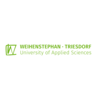 Logo von Weihenstephan, Triesdorf - University of Applied Sciences