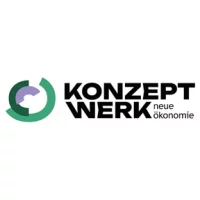 Logo des Konzeptwerk Neue Ökonomie e.V.