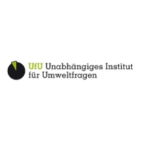 Logo des UfU - Unabhängiges Institut für Umweltfragen