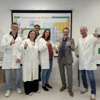 Chemielehrkräfte der Humpis-Realschule