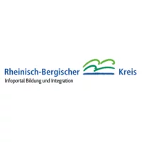 Logo des Rheinisch-Bergischen Kreis, Infoportal Bildung und Integration
