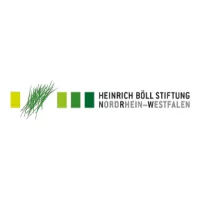 Logo der Heinrich Böll Stiftung Nordrhein-Westfalen