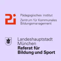 Logo des Pädagogischen Institut, Zentrum für Kommunales Bildungsmanagement