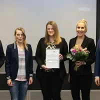 Preisverleihung des Hermann-Schmidt-Preises 2025 an das Georg-Kerschensteiner-Berufskolleg