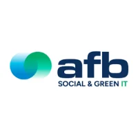 Logo von afb Social & Green IT
