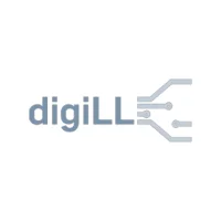 Logo des Universitätsverbund für digitales Lehren und Lernen in der Lehrer/-innenbildung – digiLL