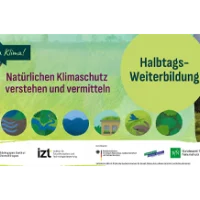 Teaser Na Klima! - Halbtags-Weiterbildung