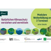 Teaser Na Klima! - Modulare Weiterbildung