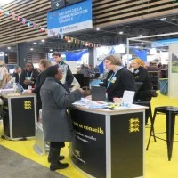 Baden-Württemberg auf der Mondial des Métiers