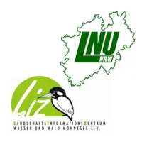 Logo von LNU NRW e.V. und LIZ e.V.