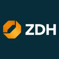 Logo des ZDH - Zentralverband des Deutschen Handwerks