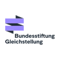 Logo der Bundesstiftung Gleichstellung