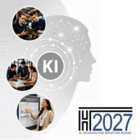 Logo der Hochschultage Berufliche Bildung 2027
