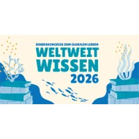 Logo des Bundeskongresses zum Globalen Lernen 2026