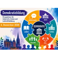 Symbolbild für eine Veranstaltung zur Demokratiebildung